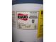Close up of a Ruud water heater label. Model PEH40-2. It is R-Foam insulated at 4611 Duhme Rd # 1A, St Petersburg, FL 33708