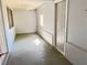 Sunroom features tile floors, natural light, and a ceiling fan at 5211 Jersey S Ave, Gulfport, FL 33707
