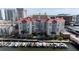 Stunning building with marina and pool in the background offering a luxurious lifestyle at 700 S Harbour Island Blvd # 813, Tampa, FL 33602