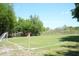 Recreational field for soccer, with a corner flag and goals on either side at 7040 Lumberton Rd, Zephyrhills, FL 33540