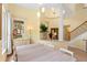 Elegant dining room featuring neutral colors and decor at 9897 Sago Point Dr, Seminole, FL 33777