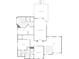 Detailed floor plan showcases a primary bedroom, office, and rooftop terrace at 109 Wateredge Ct, Safety Harbor, FL 34695