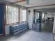 Bright, versatile room with lots of storage, natural light and easy-to-clean tile flooring at 3542 Delta Pl, Holiday, FL 34691