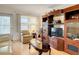 Cozy living space featuring lots of natural light, hardwood floors, and comfortable seating at 5150 10Th N Ave # 302, St Petersburg, FL 33710