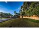 Welcome to Vendome Village, a beautifully landscaped community with lush greenery and a welcoming entrance at 6935 Monte Carlo N, Pinellas Park, FL 33781