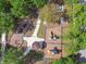 Aerial view of a playground with swings and a covered picnic area at 8248 Sequester Loop, Land O Lakes, FL 34637