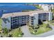 Waterfront condo with multiple balconies offers stunning coastal living and scenic views of the bay at 8251 Brent St # 941, Port Richey, FL 34668