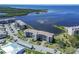 Waterfront condo with balconies, lush landscaping and parking in a scenic coastal community near water at 8251 Brent St # 941, Port Richey, FL 34668