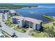 Luxury waterfront condo provides coastal access, beautiful landscaping and convenient parking for residents at 8251 Brent St # 941, Port Richey, FL 34668