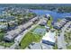 Waterfront community with condos, tennis courts, and amenities, providing scenic views and coastal living at 8251 Brent St # 941, Port Richey, FL 34668
