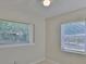This bedroom features tile floors and has great light at 1601 24Th S St, St Petersburg, FL 33712