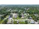 A picturesque neighborhood with tree-lined streets and manicured lawns offers a serene and inviting atmosphere for residents at 2955 Briar Cliff Dr, Palm Harbor, FL 34684