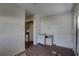 Small room featuring a sink and closet for storage at 440 S Bayshore Dr, Madeira Beach, FL 33708