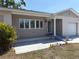 Well-maintained front yard with attractive landscaping at 6221 13Th N Ave, St Petersburg, FL 33710