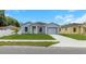 Charming single-story home with well-manicured lawn and inviting curb appeal at 8505 N Brooks St, Tampa, FL 33604