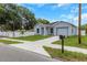 Charming one-story home with an attached one car garage at 8505 N Brooks St, Tampa, FL 33604