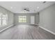 Spacious living room with fan and recessed lighting at 8505 N Brooks St, Tampa, FL 33604