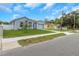 Street view of a neighborhood with multiple homes at 8505 N Brooks St, Tampa, FL 33604