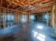 Bright, spacious interior under construction featuring unfinished walls, concrete floors, and natural light at 921 12Th N St, St Petersburg, FL 33705