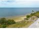 Community waterfront featuring green space and access to calm water at 224 Ontario Ave, Crystal Beach, FL 34681