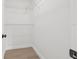 Walk-in closet featuring wire shelving for optimal storage and organization at 4561 21St S Ave, St Petersburg, FL 33711