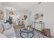 Inviting living room with stylish furniture and open concept design at 4561 21St S Ave, St Petersburg, FL 33711