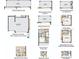 Various floor plan options, including an extended lanai, outdoor kitchen, three-car garage, deluxe primary bath at 5128 Slate Hue Pl, Apollo Beach, FL 33572