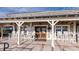 A community waterfront outpost offering dining and other amenities, set on a tile patio at 5239 Admiral Pointe Dr, Apollo Beach, FL 33572