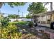 Serene backyard offering ample space for outdoor activities and gatherings at 633 47Th N Ave, St Petersburg, FL 33703