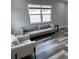 Inviting living room with ample natural light, modern furniture, and stylish flooring at 633 47Th N Ave, St Petersburg, FL 33703