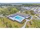 The community features a refreshing pool with a spacious deck area, manicured landscaping, and a inviting atmosphere at 9790 66Th N St # 160, Pinellas Park, FL 33782