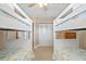 Bright bedroom features two bunk beds with decorative seashell bedding at 9950 62Nd N Ter # 316, St Petersburg, FL 33708