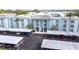 Exterior of building with parking and landscaping at 1706 Belleair Forest Dr # 336, Belleair, FL 33756