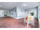 Interior view of mailboxes and lounge with seating, promoting community engagement at 1706 Belleair Forest Dr # 336, Belleair, FL 33756