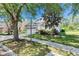 Beautiful home with lush landscaping and a corner lot on Waverly Shores in a desirable neighborhood at 21744 Waverly Shores Ln, Land O Lakes, FL 34637