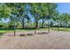 A playground with swings and slides is available in the neighborhood for children at 21744 Waverly Shores Ln, Land O Lakes, FL 34637