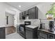 Well-equipped kitchen with modern appliances and neutral-toned cabinetry at 26850 Middleground Loop, Wesley Chapel, FL 33544