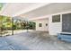 This home features a carport at 3411 N 12Th St, Tampa, FL 33605