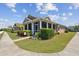 Beautiful single-Gathering home with a screened-in porch and professionally landscaped yard at 5702 Tides Pl, Apollo Beach, FL 33572