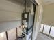 HVAC system with metal shelf and exposed infrastructure, ready for restoration and efficiency upgrades at 6609 Sierra Ter, New Port Richey, FL 34652