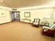 Hallway with tasteful decor, providing a comfortable and inviting transition throughout the building at 690 Island Way # 707, Clearwater Beach, FL 33767