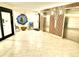 Well-lit lobby with comfortable seating, creating a welcoming atmosphere for residents and guests at 690 Island Way # 707, Clearwater Beach, FL 33767