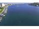 Beautiful waterfront view with docks and sailboats, showcasing the tranquil coastal lifestyle at 690 Island Way # 707, Clearwater Beach, FL 33767