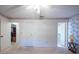 The bedroom features neutral carpeting and a closet, offering a comfortable space to relax at 103 El Turco Ct, Sun City Center, FL 33573