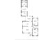 Floor plan depicts the layout of the home, including measurements of rooms at 136 30Th N Ave, St Petersburg, FL 33704