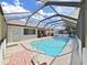 Enjoy swimming in this private pool, with lots of space for entertaining guests at 1472 Overland Dr, Spring Hill, FL 34608