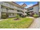 Beautiful condo complex with well-maintained landscaping and a charming courtyard at 2612 Pearce Dr # 209, Clearwater, FL 33764
