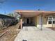 Covered carport provides ample parking with space for storage and protection from the elements at 4911 Largo Ter, New Port Richey, FL 34652