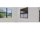 Bedroom featuring two large windows offering bright outdoor views at 5115 Tobermory Way, Bradenton, FL 34211