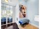 Entryway with bench and decor at 525 Bahia Beach Blvd, Ruskin, FL 33570